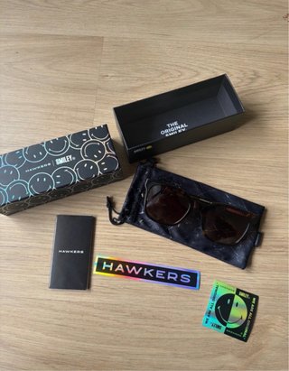 Gafas de sol Hawkers x Smiley