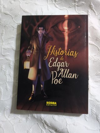 Historias de Edgar Allan Poe