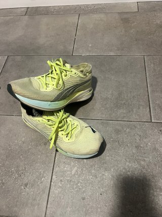 Zapatillas Puma Deviate Nitro 2 Talla 43