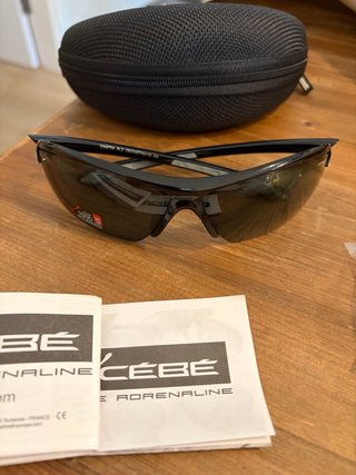 Gafas de sol Cébé Cinetik Polarizadas NUEVAS