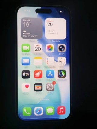 iPhone 15