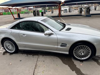 Mercedes-Benz SL 2012