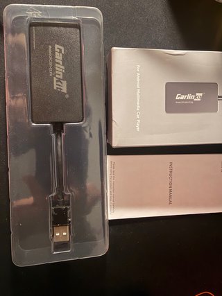 Adaptador Carlinkit para Android Multimedia