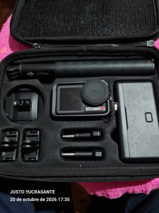 DJI Osmo Action 5 Pro