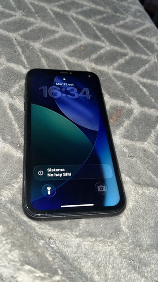iPhone 11 Nero