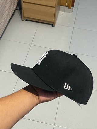 Gorra New Era Negra