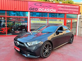 MERCEDES-BENZ CLS MercedesAMG CLS 53 4MATIC