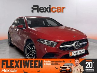 Mercedes-Benz Clase A A 180
