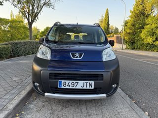Peugeot Bipper Tepee diesel 80cv 2016 48.305km