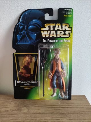 Figura Saelt-Marae (Yak Face) - Star Wars