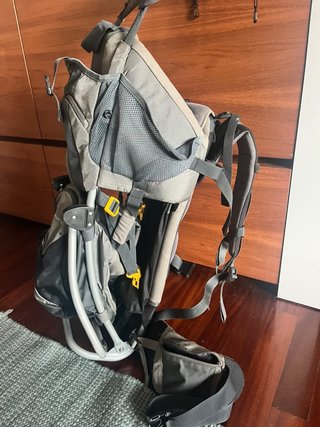 Mochila Portabebés Deuter Kid Comfort II
