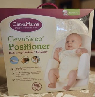 Cojín Antivuelco ClevaSleep ClevaMama