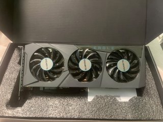 Gigabyte RTX 3060 Ti Eagle OC GDDR6X 8GB