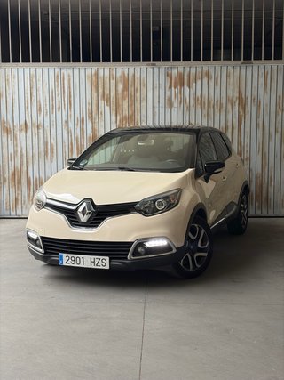 Renault Captur 2014