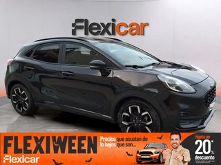 Ford Puma 1.0 EcoBoost 125cv ST-Line X MHEV