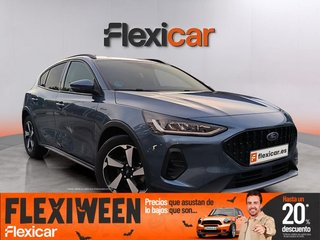 Ford Focus 1.0 Ecoboost MHEV 114kW Active Auto