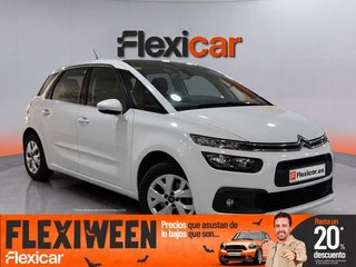 Citroën C4 Spacetourer PureTech 96KW (130CV) S&S 6v Live