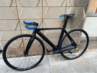 Bicicleta carretera Piñón Fijo Derail  !OFERTA!