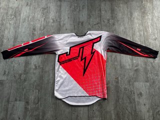 Camiseta Motocross JT Racing Talla L