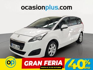 Peugeot 5008 1.6 VTi Access 88 kW (120 CV)