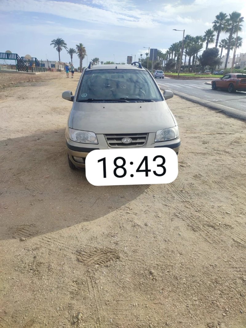Hyundai Matrix 2005