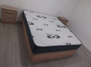 Letto Matrimoniale in Liquidazione ✅
