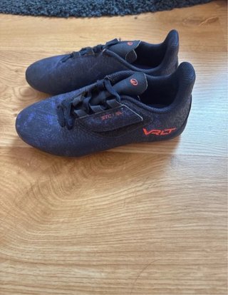 Botas de fútbol para niño