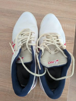 Zapatillas de pádel Asics