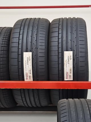 Neumáticos Continental SC6 275/45 R21