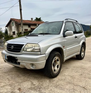 Suzuki Grand Vitara 2005