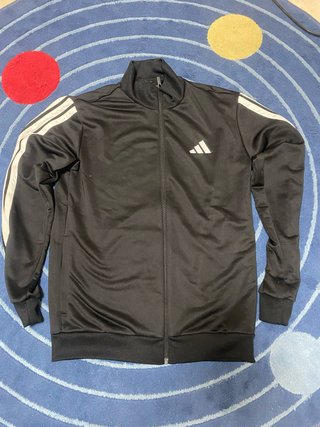 Chaqueta Adidas Negra