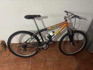 Bicicleta de Montaña BH X-Rock