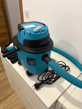 Aspirador y Soplador Cecotec Conga