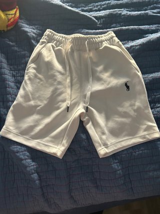 Pantalones cortos Polo Ralph Lauren blancos