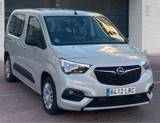 Opel Combo Life 2021