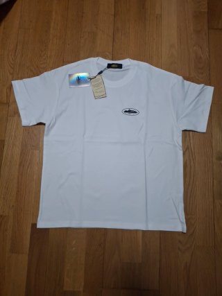 Camiseta Corteiz Blanca Talla S