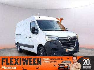 Renault Master Fu. P L3H2 3500 RG E B dCi 107kW (145CV)