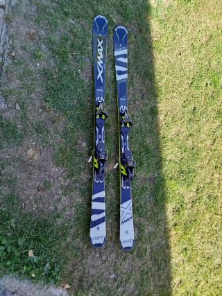 Esquís Salomon X-Max