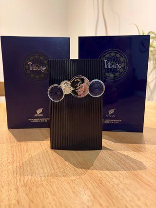 Perfume Tribute Blue Afnan 100ml