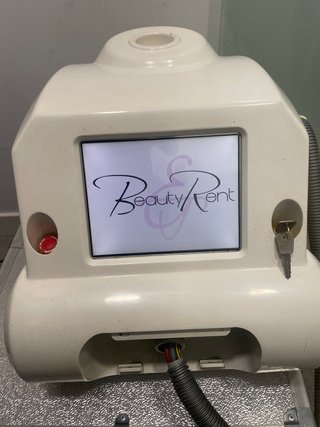 Máquina de Láser Beauty & Rent