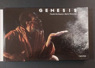Libro Genesis - Claude Nuridsany e Marie Pérennou