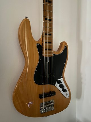 Bajo Eléctrico Marcus Miller V5 Alder-4 NT