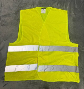 Chaleco Alta Visibilidad Portwest C474 talla XL-L
