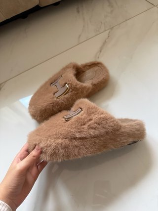 Pantuflas de casa