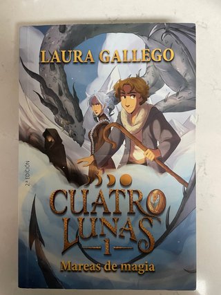 Mareas de magia