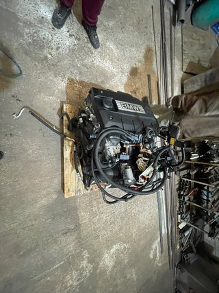 Motor BMW N43B20A 110.000km comprobado y revisado