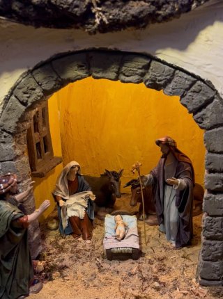 Nacimiento para Belén