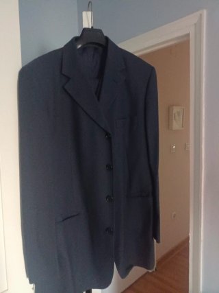 Traje de chaqueta caballero con chaleco