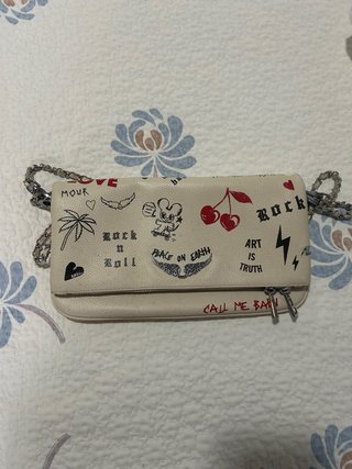 Bolso Zadig & Voltaire Beige