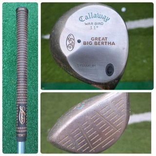 Driver Callaway Great Big Bertha Mujer